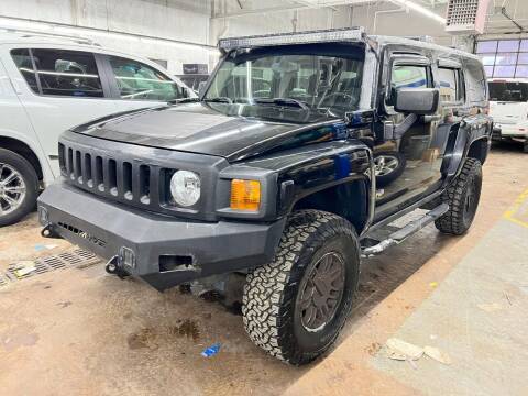 2006 HUMMER H3 for sale at Car Planet Inc. in Milwaukee WI