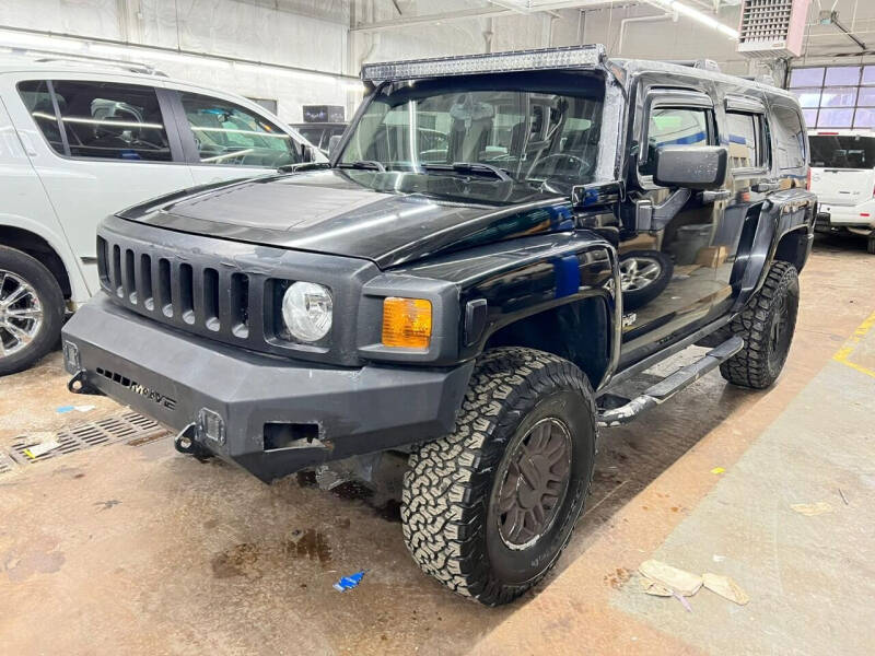 2006 HUMMER H3 for sale in Milwaukee, WI