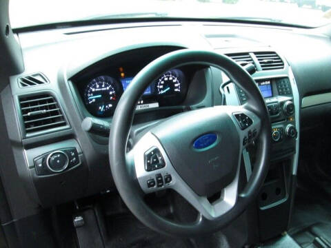 2014 Ford Explorer Police Interceptor Utility