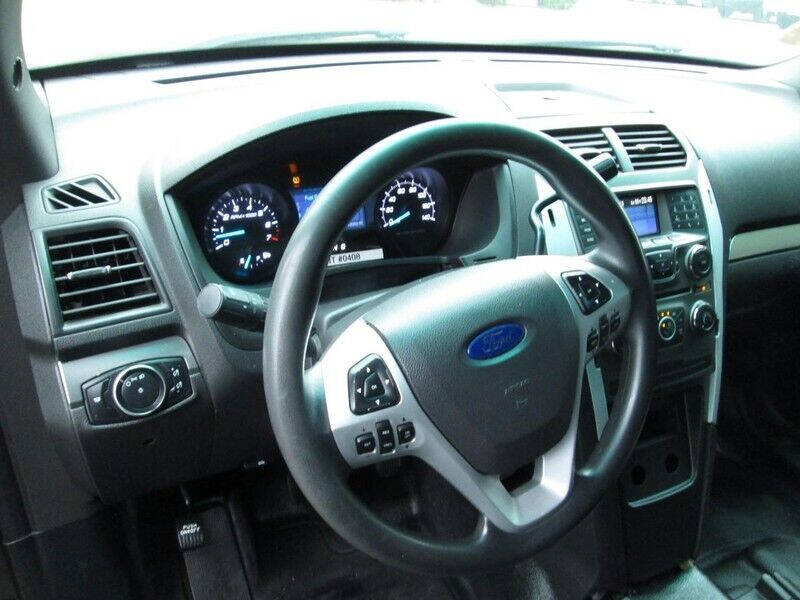 2014 Ford Explorer Police Interceptor Utility