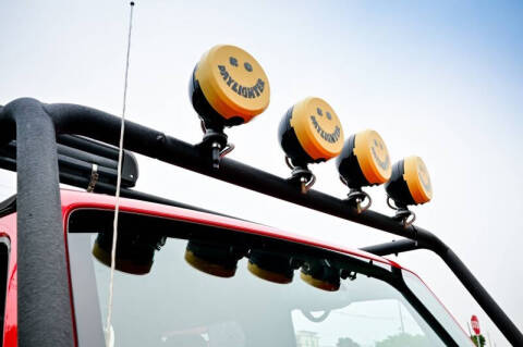 2018 Jeep Wrangler JK Rubicon