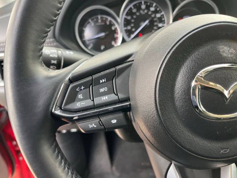 2023 Mazda CX-5 2.5 S Select