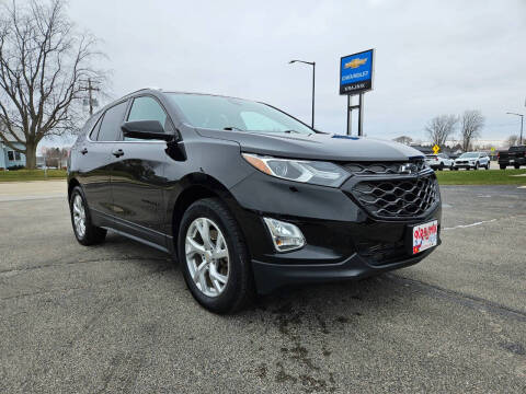 2020 Chevrolet Equinox for sale at Krajnik Chevrolet inc in Two Rivers WI