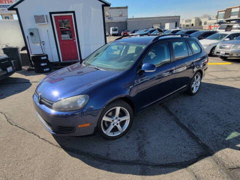 2011 Volkswagen Jetta for sale at Curtis Auto Sales LLC in Orem UT