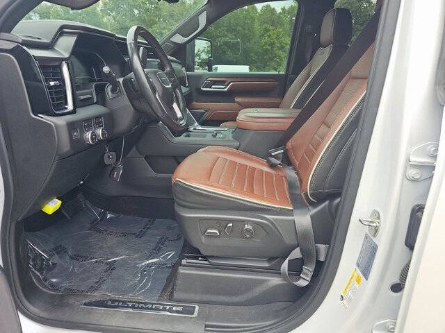 2024 GMC Sierra 2500HD