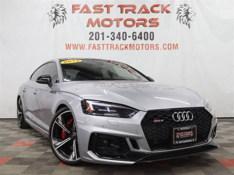 2019 Audi RS 5 Sportback 2.9T quattro