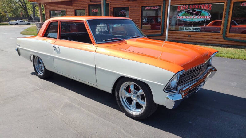 1967 Chevrolet Nova