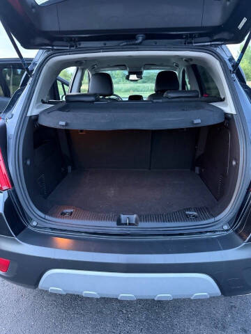 2016 Buick Encore Convenience