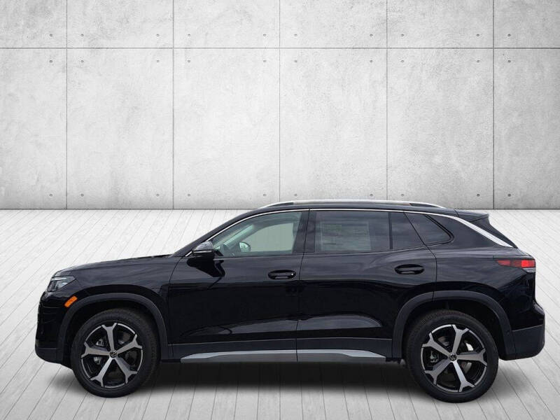 2026 Volkswagen Tiguan SE 4Motion