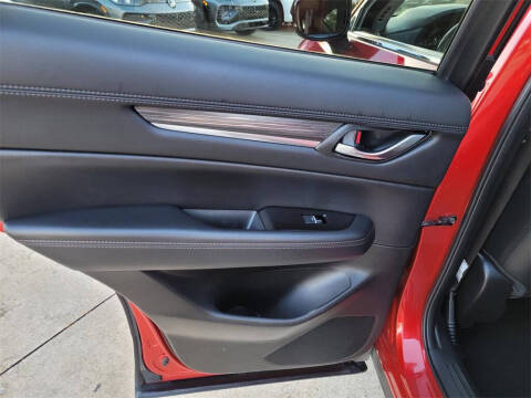 2019 Mazda CX-5 Grand Touring