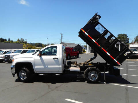 2016 GMC Sierra 2500HD