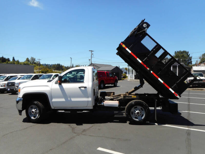 2016 GMC Sierra 2500HD