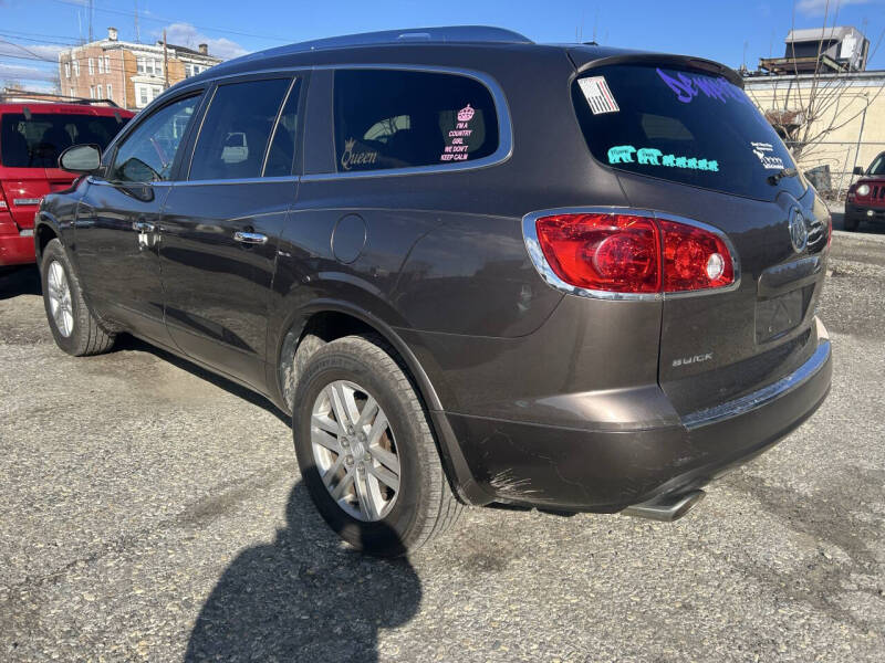 2012 Buick Enclave