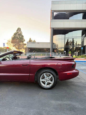 2002 Pontiac Firebird