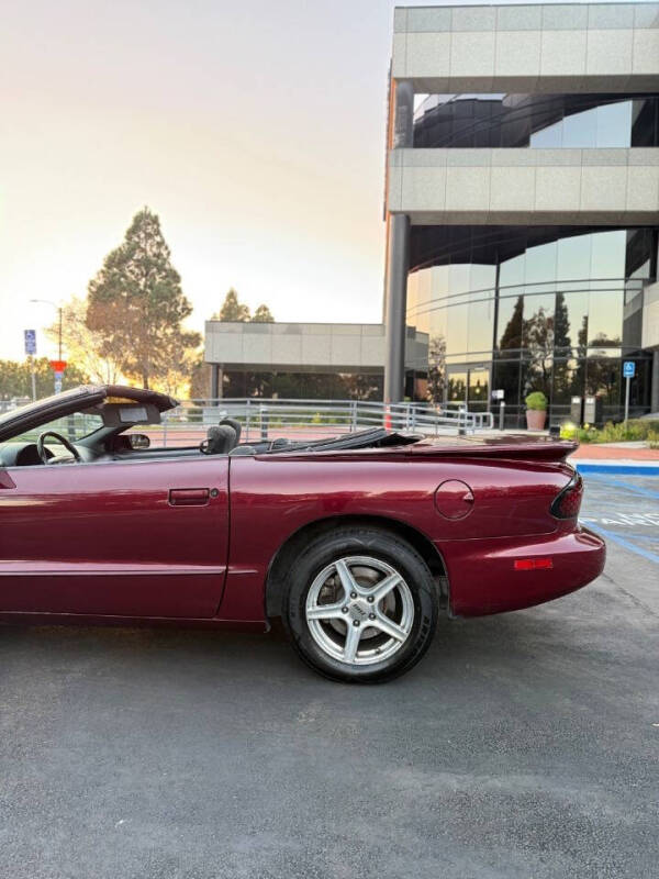 2002 Pontiac Firebird