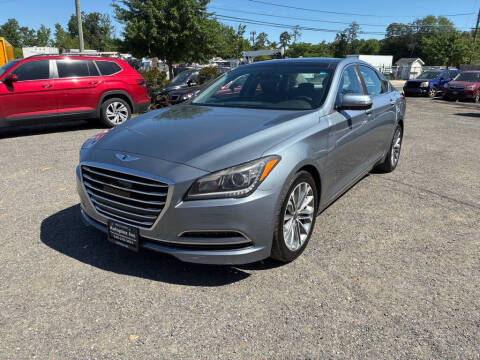 2015 Hyundai Genesis