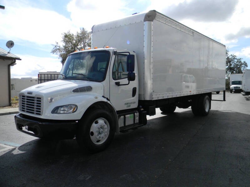 2017 Freightliner M2 106