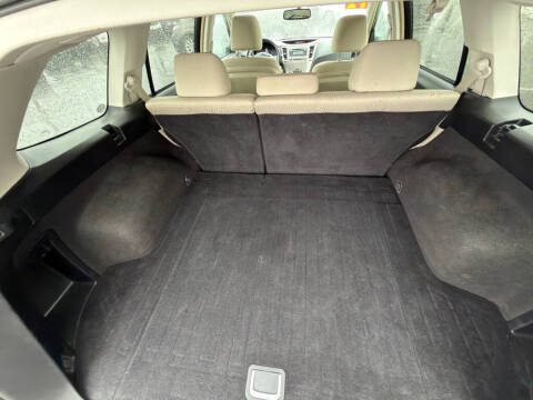 2012 Subaru Outback 2.5i Premium