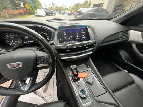 2020 Cadillac CT5 Sport