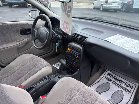 1996 Saturn S-Series SL2