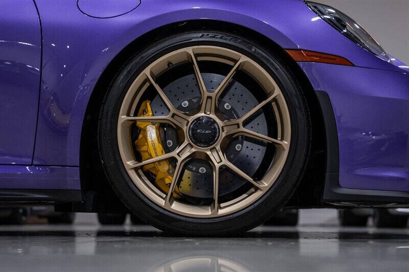 2024 Porsche 911 GT3