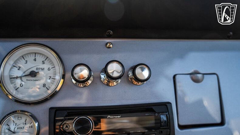 1975 Ford Bronco
