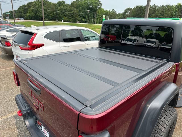 2022 Jeep Gladiator Rubicon