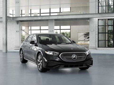 2026 Mercedes-Benz E-Class E 350