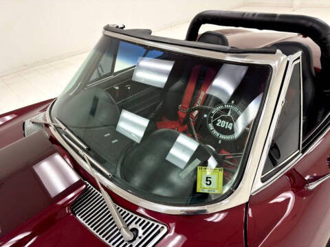 1967 Chevrolet Corvette