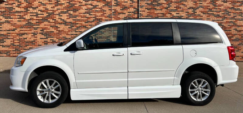 2014 Dodge Grand Caravan SXT