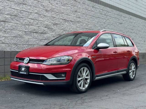2019 Volkswagen Golf Alltrack