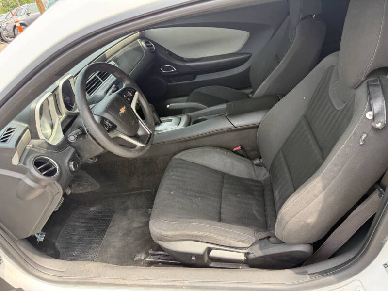 2014 Chevrolet Camaro LS