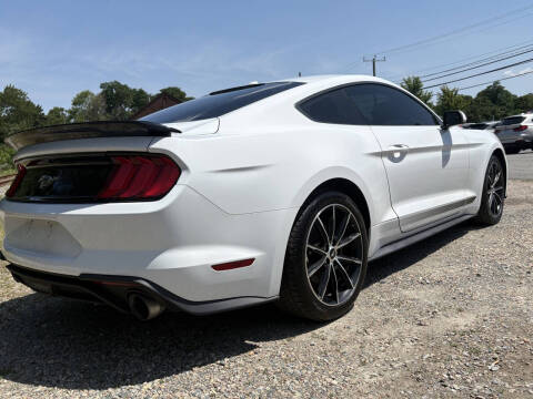 2020 Ford Mustang EcoBoost