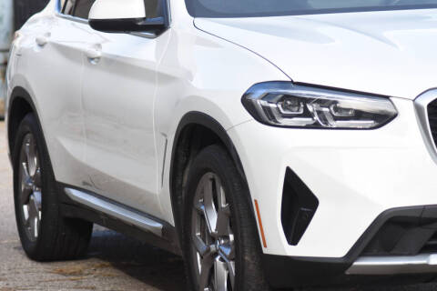 2023 BMW X4 xDrive30i