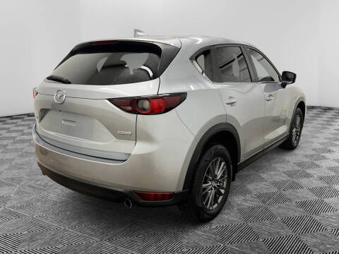 2017 Mazda CX-5 Touring