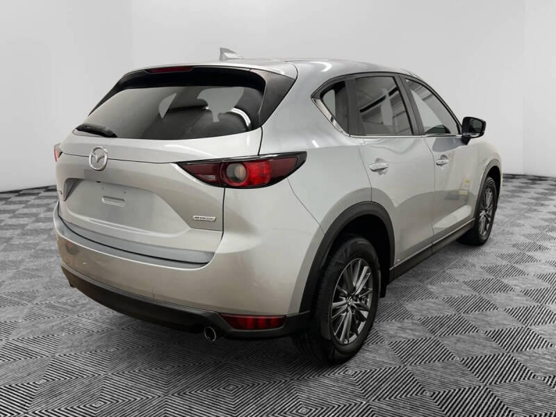 2017 Mazda CX-5 Touring