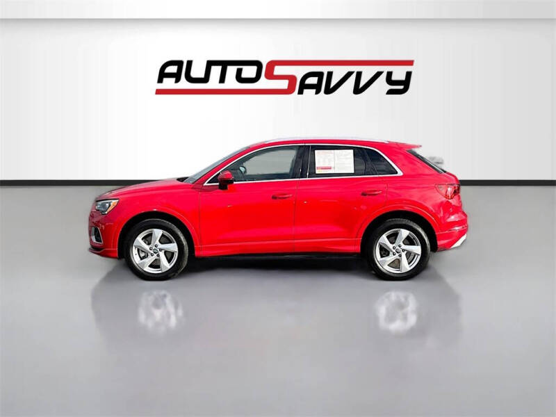 2019 Audi Q3 quattro Premium 45 TFSI