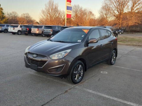 2014 Hyundai Tucson GLS