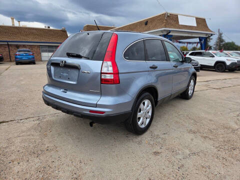 2011 Honda CR-V SE