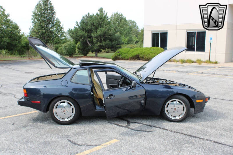 1987 Porsche 944 S