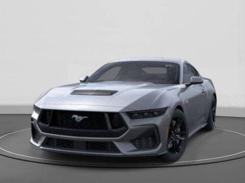 2026 Ford Mustang GT