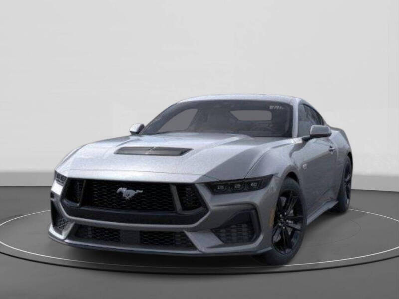 2026 Ford Mustang GT