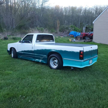 1982 Chevrolet S-10