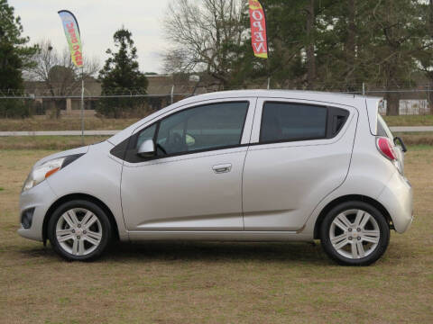 2014 Chevrolet Spark LS CVT