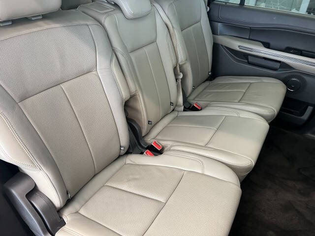 2018 Ford Expedition MAX XLT