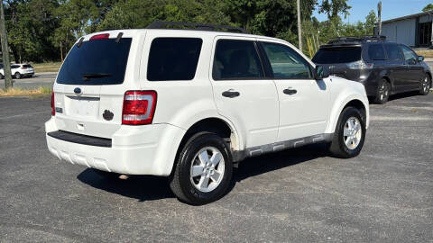 2010 Ford Escape XLT