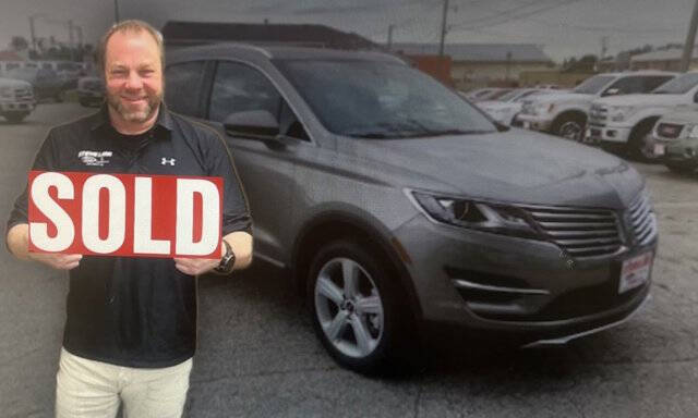 2017 Lincoln MKC Premiere