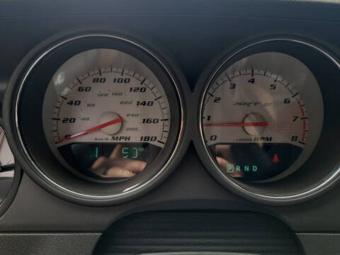 2008 Dodge Challenger SRT8