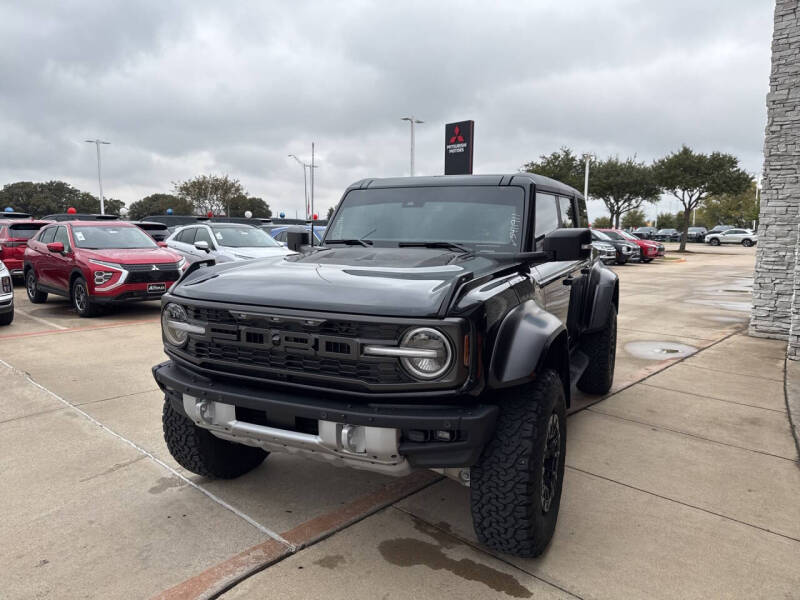 2024 Ford Bronco Raptor