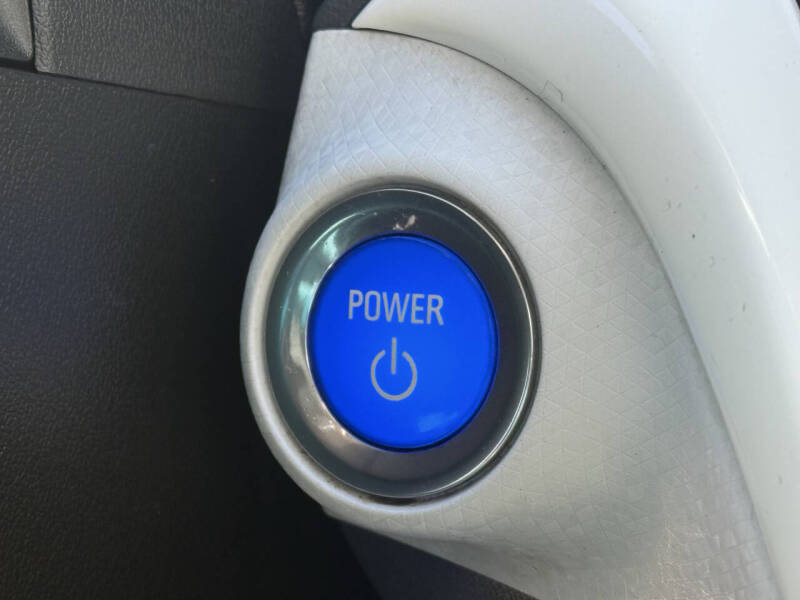 2017 Chevrolet Bolt EV LT